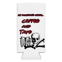 Slim 12 oz Can Cooler