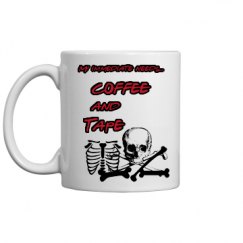 11oz Ceramic Coffee Mug