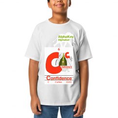 AlphaKey C- Tee!