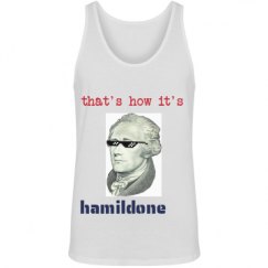 Unisex Jersey Tank Top