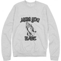 Unisex Basic Promo Crewneck Sweatshirt