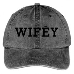 Vintage Baseball Cap