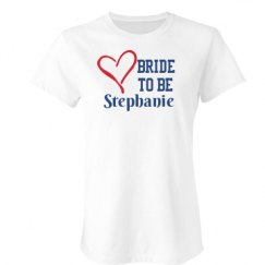 Ladies Slim Fit Favorite Tee