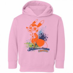 Toddler Hooded Sweatshirt