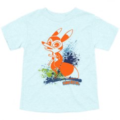 Toddler Triblend Tee