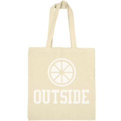 Canvas Bargain Tote Bag