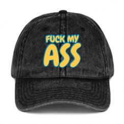 Vintage Baseball Cap