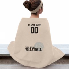 Gildan Heavy Blend Fleece Stadium Blanket