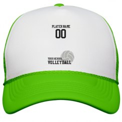Snapback Trucker Hat