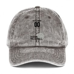 Vintage Baseball Cap