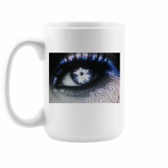 15oz Ceramic Coffee Mug