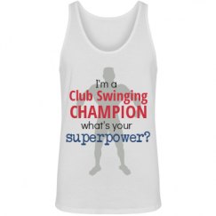 Unisex Jersey Tank Top