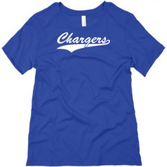 Ladies Relaxed Fit Tee