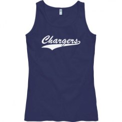 Ladies Semi-Fitted Tank