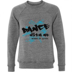 Unisex Triblend Crewneck Sweatshirt