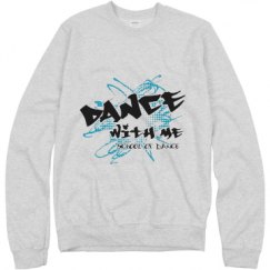 Unisex Basic Promo Crewneck Sweatshirt