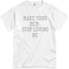 Unisex Basic Promo Tee