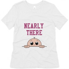 Ladies Relaxed Fit Super Soft Triblend Tee