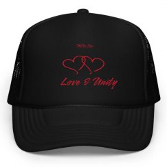 Love & Unity Hat MHz 