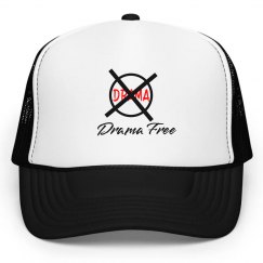 Drama Free with Logo
