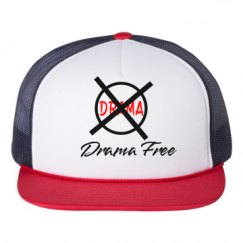 Foamie Snapback Trucker Hat