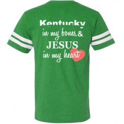 Unisex Vintage Sports Tee