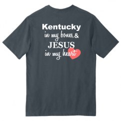 Unisex Carhartt Tall Pocket Tee
