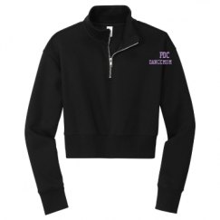 Women's 1/2 Zip Fleece