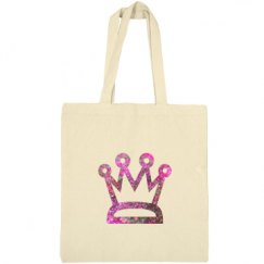 Canvas Bargain Tote Bag