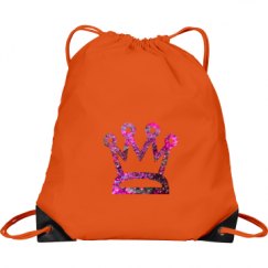 Port & Company Drawstring Cinch Bag