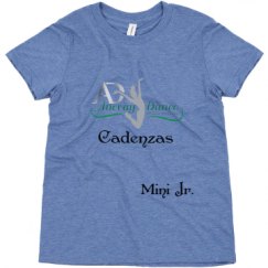 Youth Triblend Tee