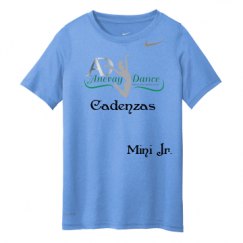 Youth Nike Legend Shirt