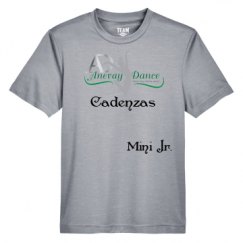 Youth Heather Performance Tee