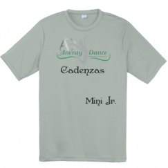 Youth Athletic Performance Tee
