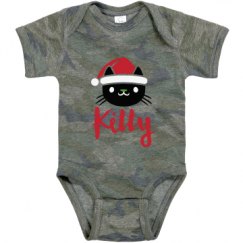 Infant Vintage Fine Jersey Bodysuit