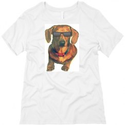 Ladies Relaxed Fit Tee