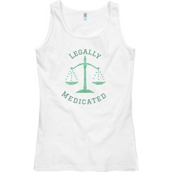 Legally Medicated