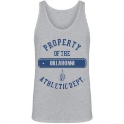 Unisex Jersey Tank Top