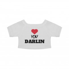 8 Inch Stuffed Animal Tee