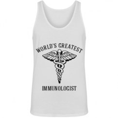 Unisex Jersey Tank Top