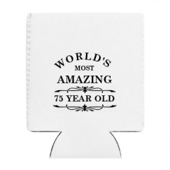 Regular 12 oz Can Cooler