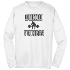 Unisex Athletic Performance Long Sleeve Tee