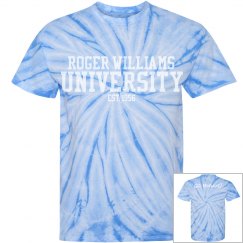 RWU Hawks tee