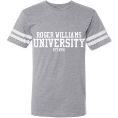 Unisex Vintage Sports Tee