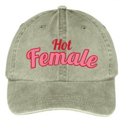 Vintage Baseball Cap