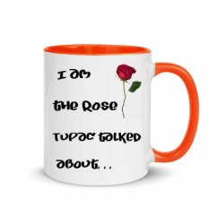 11oz Ceramic Mug with Color Inside