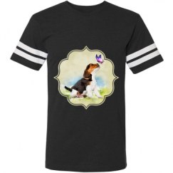 Unisex Vintage Sports Tee