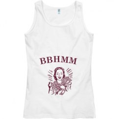 Ladies Semi-Fitted Tank