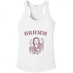 Ladies Athletic Performance Racerback Tank