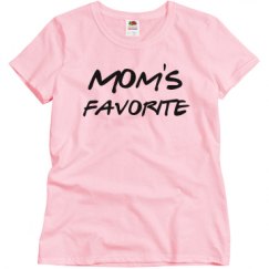 Ladies Basic Softstyle Tee